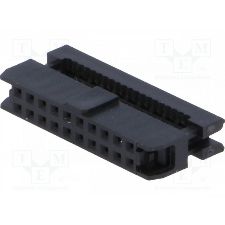 Вилка idc AMPHENOL T826120A200CEU (T826120A200CEU)