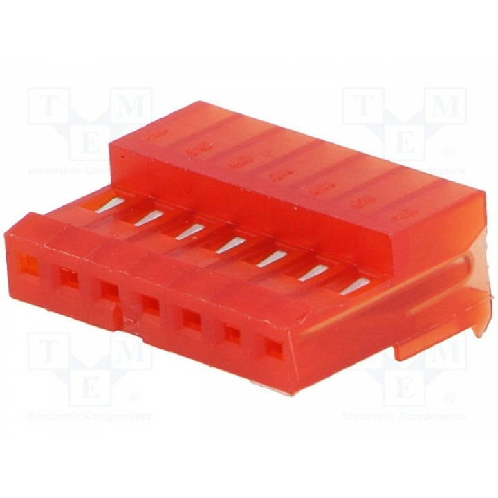 Вилка провод-плата TE Connectivity 3-640440-7 (3-640440-7)