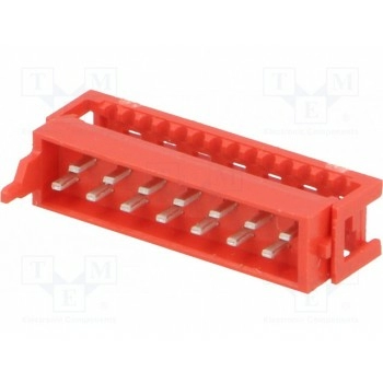 Вилка micro-match TE Connectivity 1-215083-4