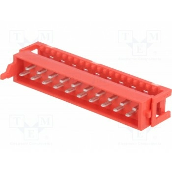 Вилка micro-match TE Connectivity 2-215083-0