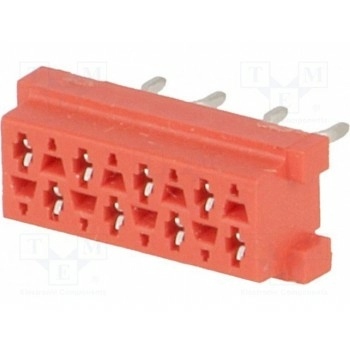Гнездо micro-match TE Connectivity 215079-8