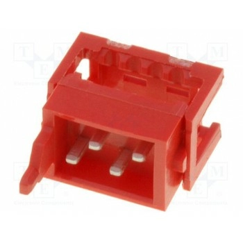 Вилка micro-match TE Connectivity 215083-4