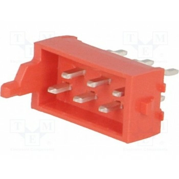 Гнездо micro-match TE Connectivity 215464-6