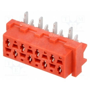 Гнездо micro-match TE Connectivity 7-188275-8
