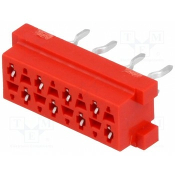 Гнездо micro-match TE Connectivity 7-215079-8