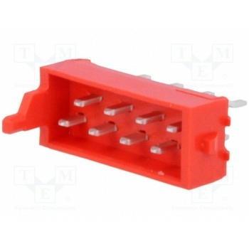 Гнездо micro-match TE Connectivity 7-215464-8