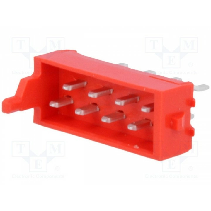 Гнездо micro-match TE Connectivity 7-215464-8 (AMP-7-215464-8)