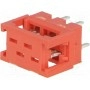 Переходник micro-match TE Connectivity 7-215570-4 (AMP-7-215570-4)