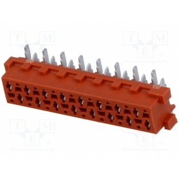 Гнездо micro-match TE Connectivity 8-188275-6