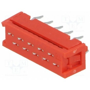 Переходник провод-плата AMPHENOL TMM-2-0-10-2