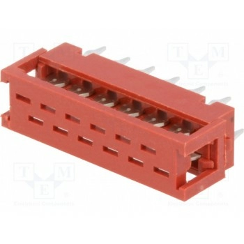 Переходник провод-плата AMPHENOL TMM-2-0-12-2