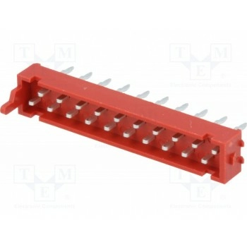 Гнездо провод-плата AMPHENOL TMM-3-0-20-2