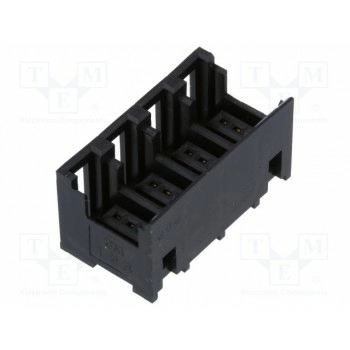 Гнездо провод-плата 3M 37212-62M3-003PL