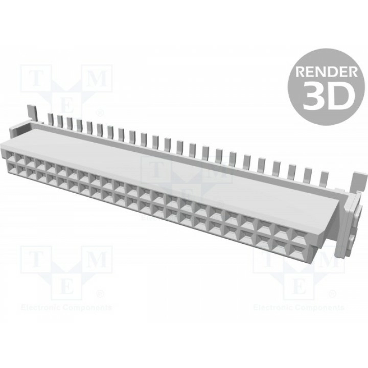 Разъем плата-плата "мама" HARTING 15210462601000 (15210462601000)