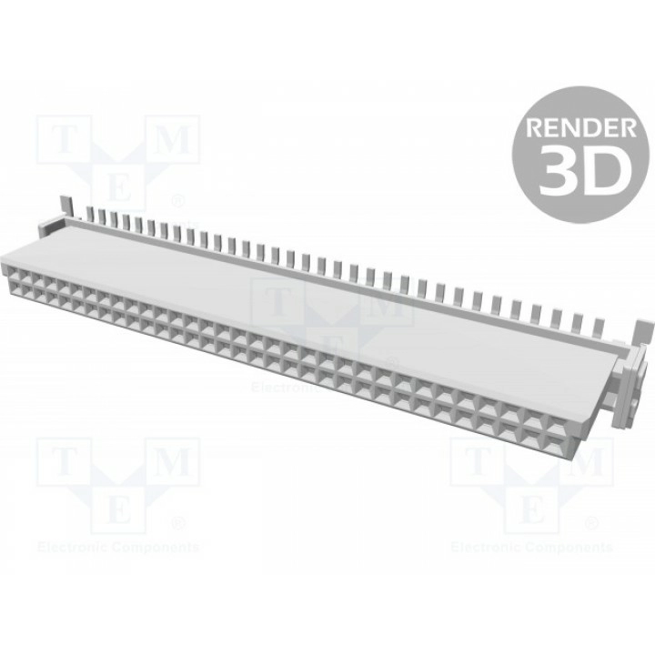 Разъем плата-плата "мама" HARTING 15220662601000 (15220662601000)
