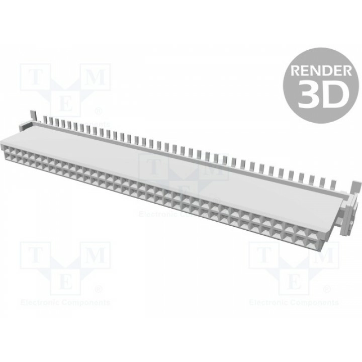 Разъем плата-плата "мама" HARTING 15220742601000 (15220742601000)