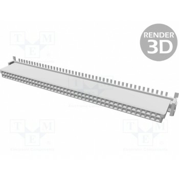 Разъем плата-плата "мама" HARTING 15220882601000