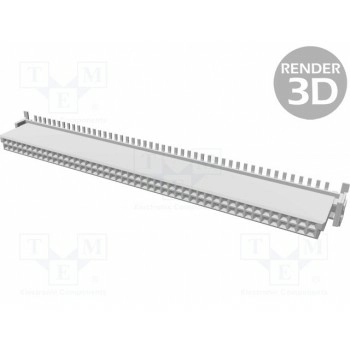 Разъем плата-плата "мама" HARTING 15220942601000