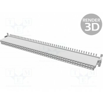 Разъем плата-плата "мама" HARTING 15220962601000