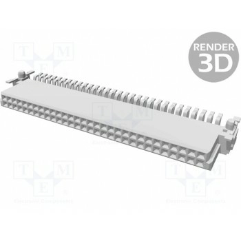 Разъем плата-плата "мама" HARTING 15250602601000