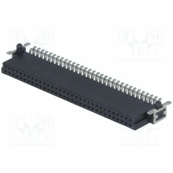 Разъем плата-плата "мама" HARTING 15250642601333