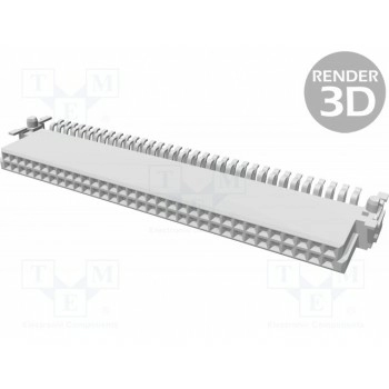Разъем плата-плата "мама" HARTING 15250662601000