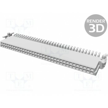 Разъем плата-плата "мама" HARTING 15250682601000