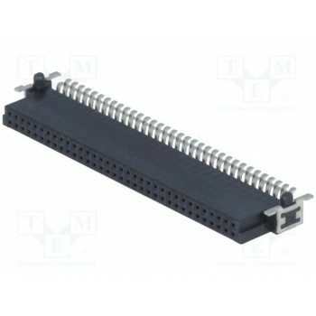 Разъем плата-плата "мама" HARTING 15250682601333