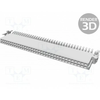 Разъем плата-плата "мама" HARTING 15250702601000