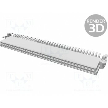 Разъем плата-плата "мама" HARTING 15250722601000