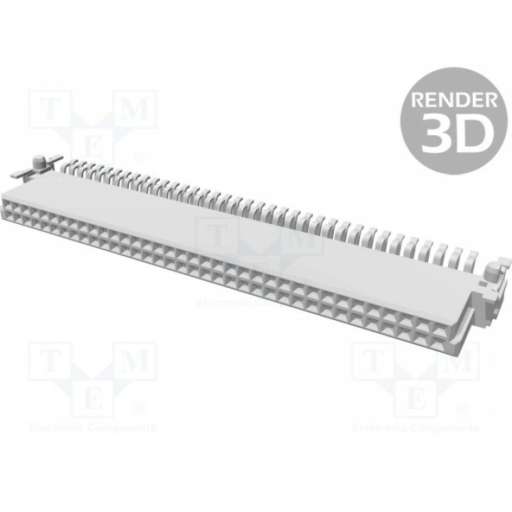Разъем плата-плата "мама" HARTING 15250722601000 (15250722601000)