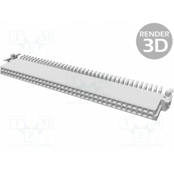 Разъем плата-плата "мама" HARTING 15250762601000