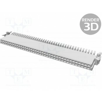 Разъем плата-плата "мама" HARTING 15250782601000
