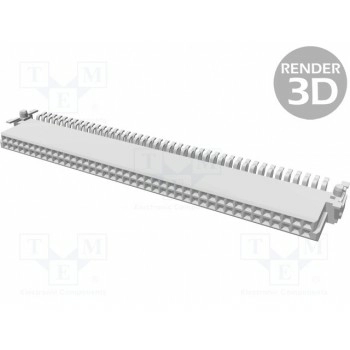 Разъем плата-плата "мама" HARTING 15250842601000