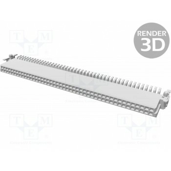 Разъем плата-плата "мама" HARTING 15250902601000