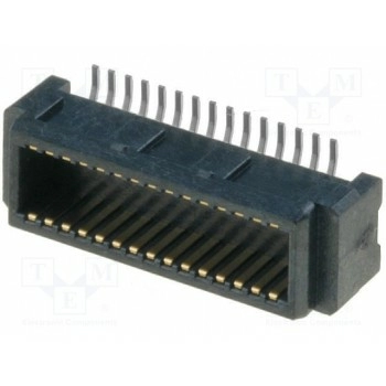 Разъем плата-плата "мама" MOLEX 501920-3001