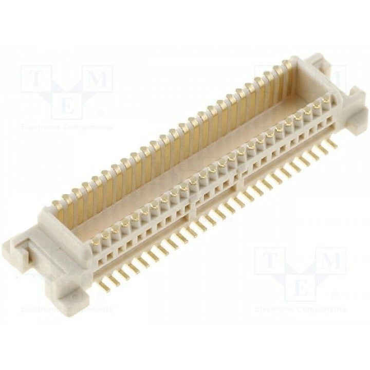 Разъем плата-плата "мама" MOLEX 53748-0504 (MX-53748-0504)