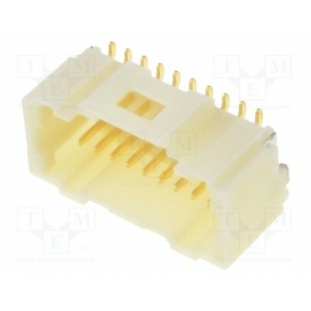 Гнездо провод-плата MOLEX 501190-2027