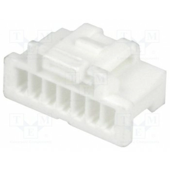 Вилка провод-плата MOLEX 501330-0700