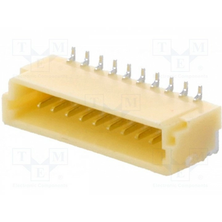 Гнездо провод-плата JST BM10B-SRSS-TB (BM10B-SRSS-TB)