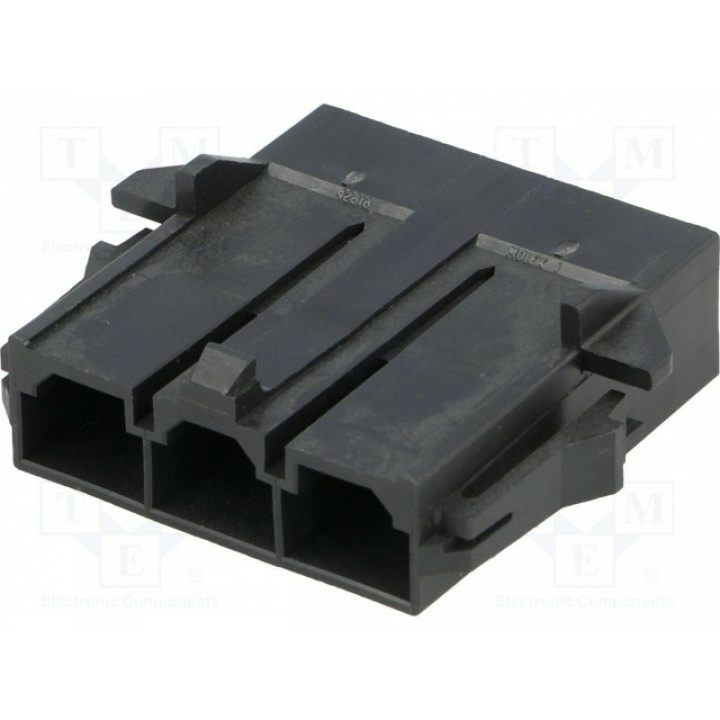 Вилка провод-плата MOLEX 42818-0312 (MX-42818-0312)