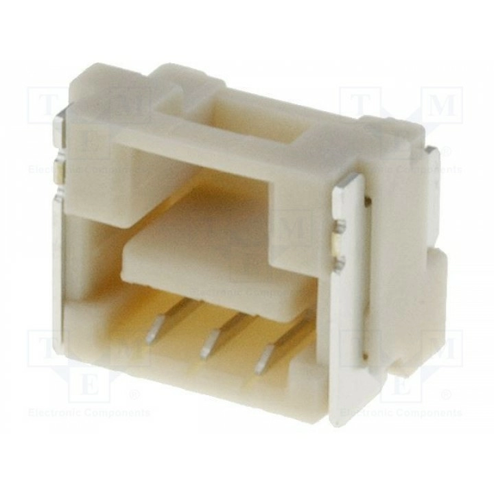 Гнездо провод-плата MOLEX 502382-0370 (MX-502382-0370)