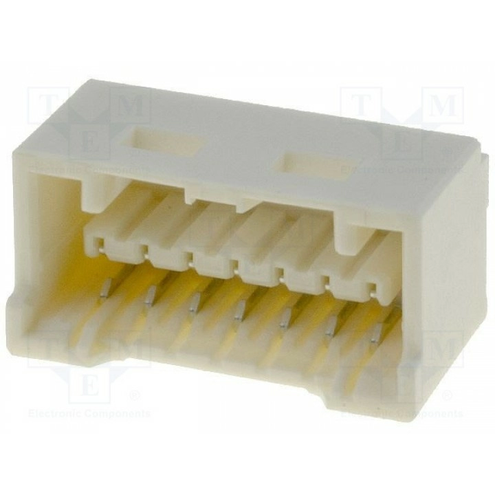 Гнездо провод-плата MOLEX 503159-0700 (MX-503159-0700)