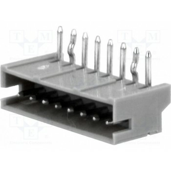 Гнездо провод-плата JOINT TECH A1500WR-8P