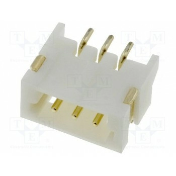Гнездо провод-плата JOINT TECH A1500WR-S-3P