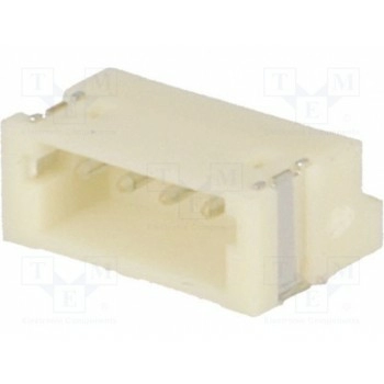 Гнездо провод-плата JOINT TECH A1500WR-S-4P
