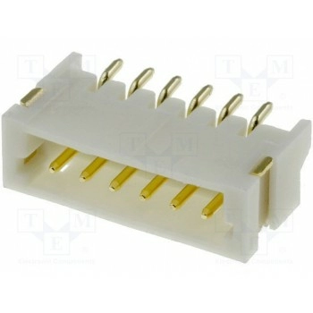 Гнездо провод-плата JOINT TECH A1500WR-S-6P