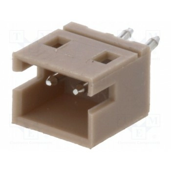 Гнездо провод-плата JOINT TECH A1500WV-2P