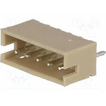 Гнездо провод-плата JOINT TECH A1500WV-5P
