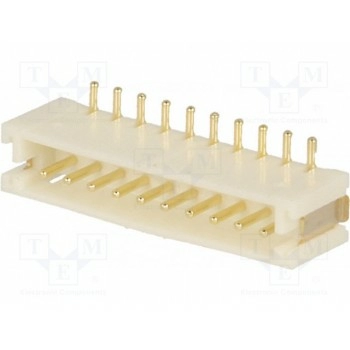 Гнездо провод-плата JOINT TECH A1500WV-S-10P